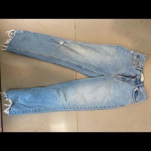 Abercrombie jeans